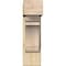 Ekena Millwork Olympic Block Rough Sawn Bracket w/ Offset Brace, Douglas Fir, 8"W x 20"D x 28"H BKT0806X20X28OLY05RDF - alternate 3
